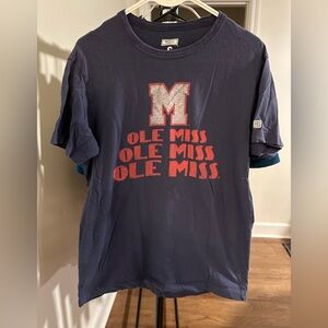 Ole Miss tshirt